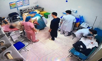 Tuyên Quang: 10 phút trước khi đẻ, cô gái 21 tuổi mới biết mình mang bầu