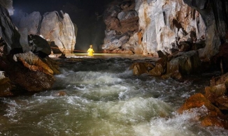 Hai hang động của Quảng Bình vào Top 3 hang động lớn nhất thế giới