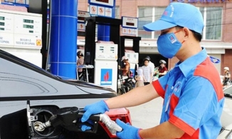 Từ ngày mai giá xăng vào đợt tăng mạnh đầu tiên năm 2021