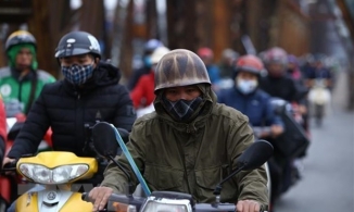 Hai ngày tới, các tỉnh miền Bắc tiếp tục rét tăng cường