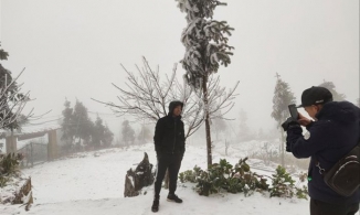 Thời tiết từ 12-20/1, không khí lạnh hoạt động mạnh ở miền Bắc, miền Trung