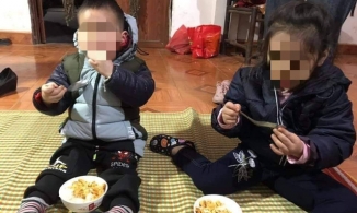 Vụ 2 đứa trẻ bị bỏ rơi trên đê sông Hồng: Xuất hiện người thân của các bé