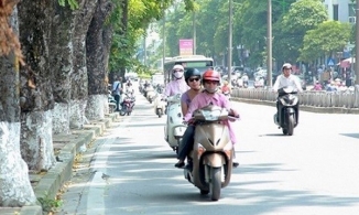 Thời tiết ngày 14/1: Bắc Bộ hôm nay ngày có nắng nhưng vẫn rét