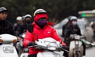 Đợt không khí lạnh mới sẽ gây rét thế nào ở miền Bắc?