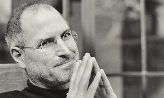 Steve Jobs được đúc tượng vinh danh anh hùng nước Mỹ