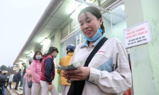 Tết Nguyên đán 2021, mỗi lao động được hỗ trợ 2 triệu đồng