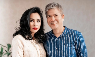 Thanh Lam được bạn trai bác sĩ cầu hôn