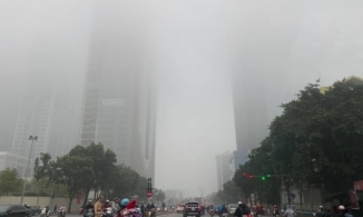 Thời tiết 20/1: Bắc Bộ ban ngày có nắng, sáng sớm có sương mù