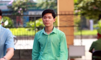 Cựu bác sĩ Hoàng Công Lương đã mãn hạn tù trở về đoàn tụ cùng gia đình 