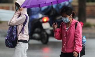 Thời tiết 21/1: Hà Nội hôm nay có mưa vài nơi, sáng sớm có sương mù