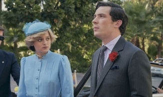 Series truyền hình 'The Crown' bị chỉ trích xuyên tạc Hoàng gia Anh