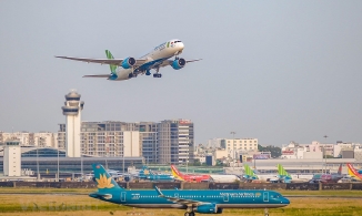 Khoảng 10 chuyến bay giải cứu công dân Việt Nam dịp trước Tết Nguyên đán