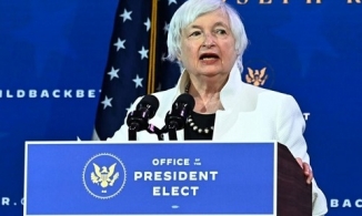 Lần đầu tiên Mỹ có nữ bộ trưởng tài chính