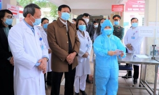 Bộ Y tế ra công điện khẩn tìm kiếm người từng đến 31 địa điểm thuộc 4 tỉnh