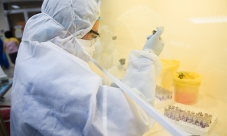 Giải trình tự gene của bệnh nhân 1552 và 1553 để xác định có nhiễm biến chủng mới hay không