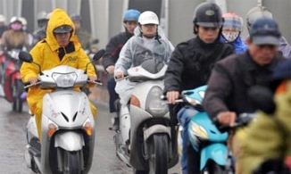 Thời tiết 28/1: Hà Nội mưa rét, nhiệt độ giảm mạnh