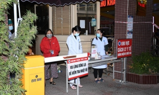 289 mẫu xét nghiệm ở Hải Phòng liên quan đến bệnh nhân Covid-19 đều âm tính