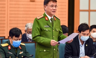 Hà Nội: 4 công an thuộc diện F1