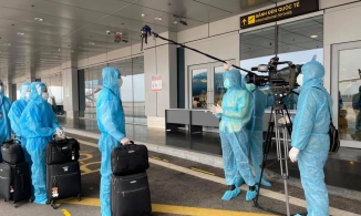 Đã có kết quả xét nghiệm Covid-19 của ê-kíp VTV ‘Chiều cuối năm’