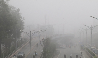 Thời tiết 30/1: Miền Bắc trời nhiều sương mù, ngày có nắng