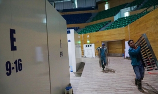 Đà Nẵng tháo dỡ bệnh viện dã chiến Tiên Sơn chi viện ngay cho tâm dịch Hải Dương