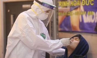 Hà Nội phát hiện thêm ca dương tính thứ 10 ở Đông Anh