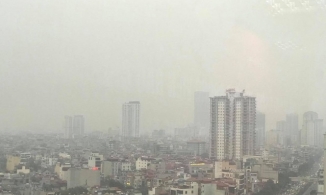 Thời tiết 31/1: Khu vực Hà Nội hôm nay có mưa và rét