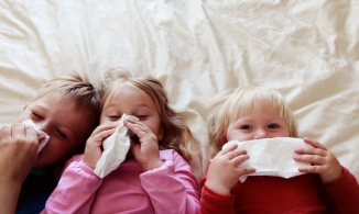 Nghiên cứu mới cho thấy, trẻ em mắc COVID-19 dễ lây hơn người lớn