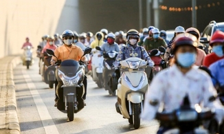 Thời tiết 4/2: Hà Nội sáng vài nơi mưa nhỏ, trưa chiều trời có nắng