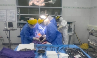 Quảng Ninh: Sản phụ mắc Covid-19, rau tiền đạo, thai lần 3 đã sinh mổ