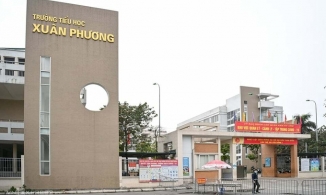15 học sinh và 13 phụ huynh trường Tiểu học Xuân Phương được rời khu cách ly