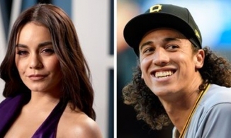 Diễn viên Vanessa Hudgens công khai mối tình với bạn trai kém tuổi