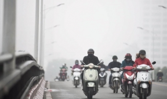 Thời tiết 19/2: Miền Bắc trời rét về đêm và sáng sớm, nhiệt độ có nơi dưới 13 độ