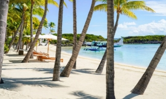 Giới siêu giàu mạnh tay chi tiền để mua đảo riêng làm nơi tránh Covid-19