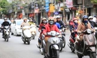 Thời tiết 24/2: Bắc Bộ ngày có nắng, sáng sớm và đêm trời rét