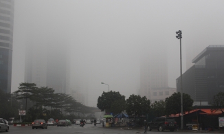 Thời tiết 25/2: Hà Nội sáng sớm có sương mù, trưa chiều có nắng, ban đêm vẫn rét