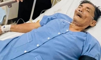 Diễn viên Thương Tín đột quỵ, sức khỏe rất yếu nhưng vẫn chưa thể liên hệ với người thân