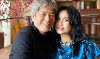 Nhạc sĩ Quốc Trung gửi lời chúc mừng đến bạn trai của vợ cũ Thanh Lam