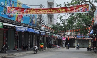 Tỉnh Hải Dương dừng cách ly xã hội từ 0h ngày 3/3