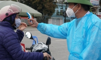 10 xã, phường ở Kinh Môn Hải Dương tái thiết lập cách ly xã hội 