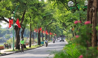 Thời tiết 11/3: Hà Nội nắng ấm, sương mù tan sớm