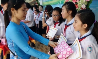 Học sinh, giáo viên đoạt giải Quốc gia ở Hải Phòng được thưởng gần 5 tỷ 