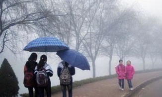 Thời tiết 17/3: Mưa phùn khắp miền Bắc