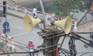 Hà Nội: Loa phường chỉ phát tối đa 2 buổi sáng và chiều/ngày, thời lượng tối đa 15 phút