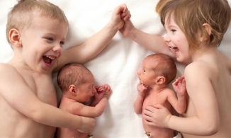 Tỷ lệ sinh đôi trên toàn cầu đang ở mức cao kỷ lục