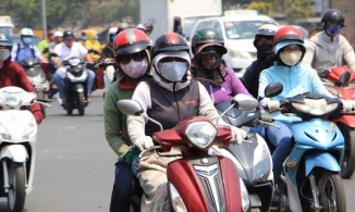 Ngày mai (27/3), miền Bắc chuẩn bị đón đợt nắng nóng đầu tiên trong năm