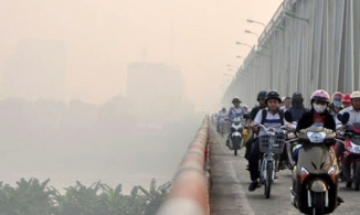 Thời tiết 27/3: Bắc Bộ sáng sớm có sương mù và mưa nhỏ vài nơi, trưa chiều hửng nắng