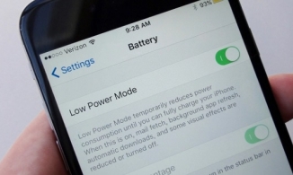 Bật mí tuyệt chiêu tiết kiệm pin cho iPhone hiệu quả nhất, ai dùng cũng nên biết