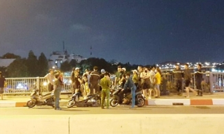 Đã tìm thấy thanh niên nhảy cầu vì cãi nhau với bạn gái, còn sống