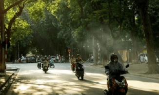 Thời tiết 29/3: Hà Nội tăng nhiệt, sáng có mưa, trưa chiều hửng nắng